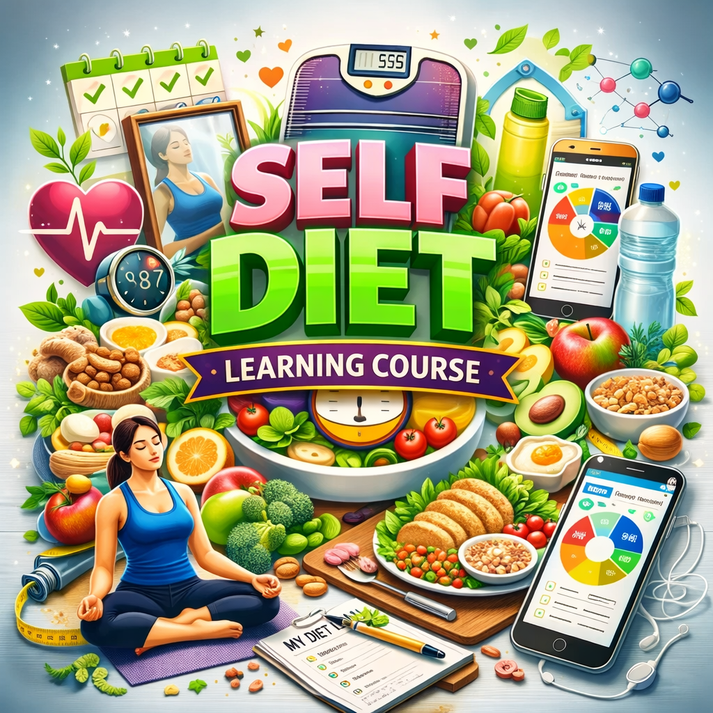 Self Diet Learning Course